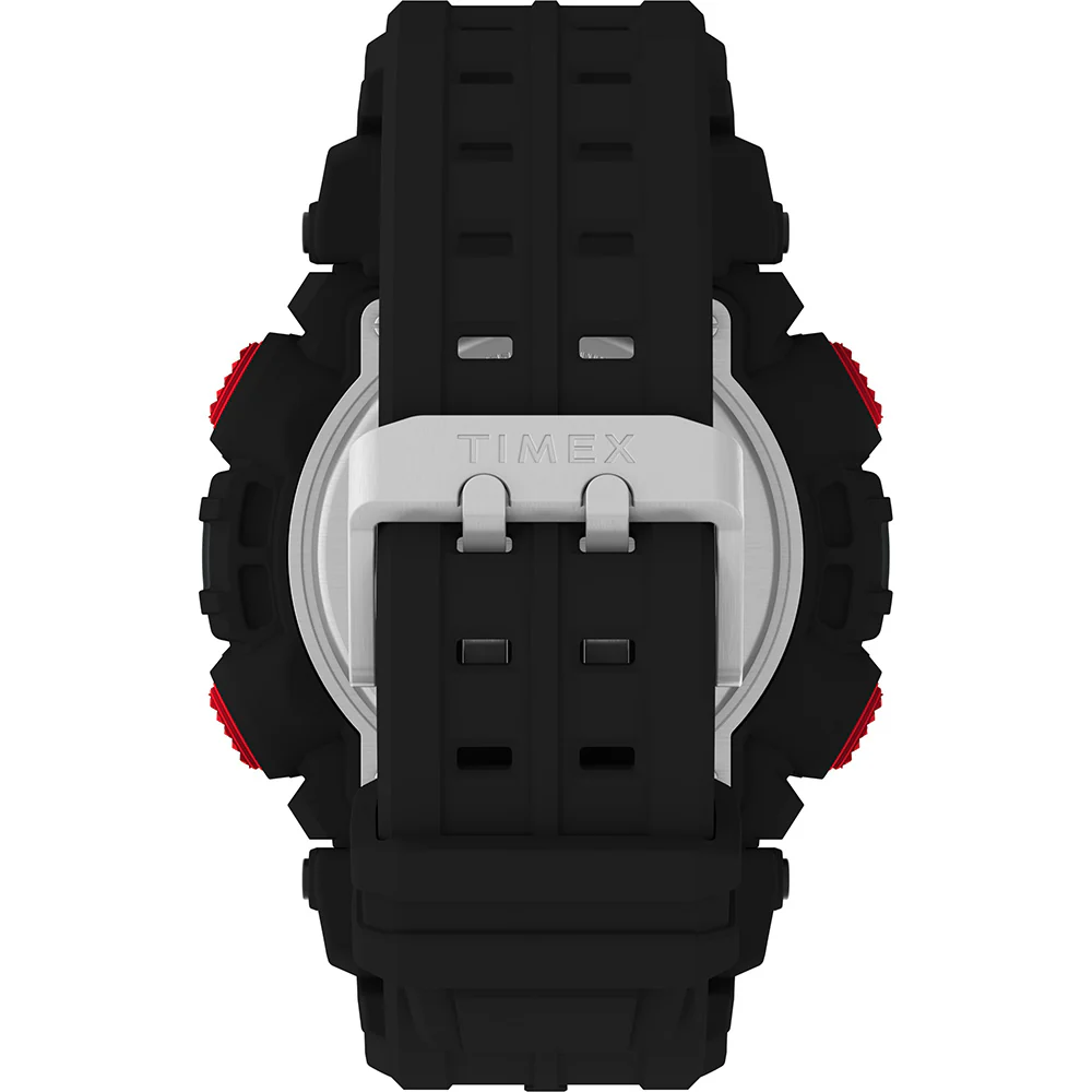 TimexUFC TW5M53700 Redemption Digital Mens Watch - Image 3
