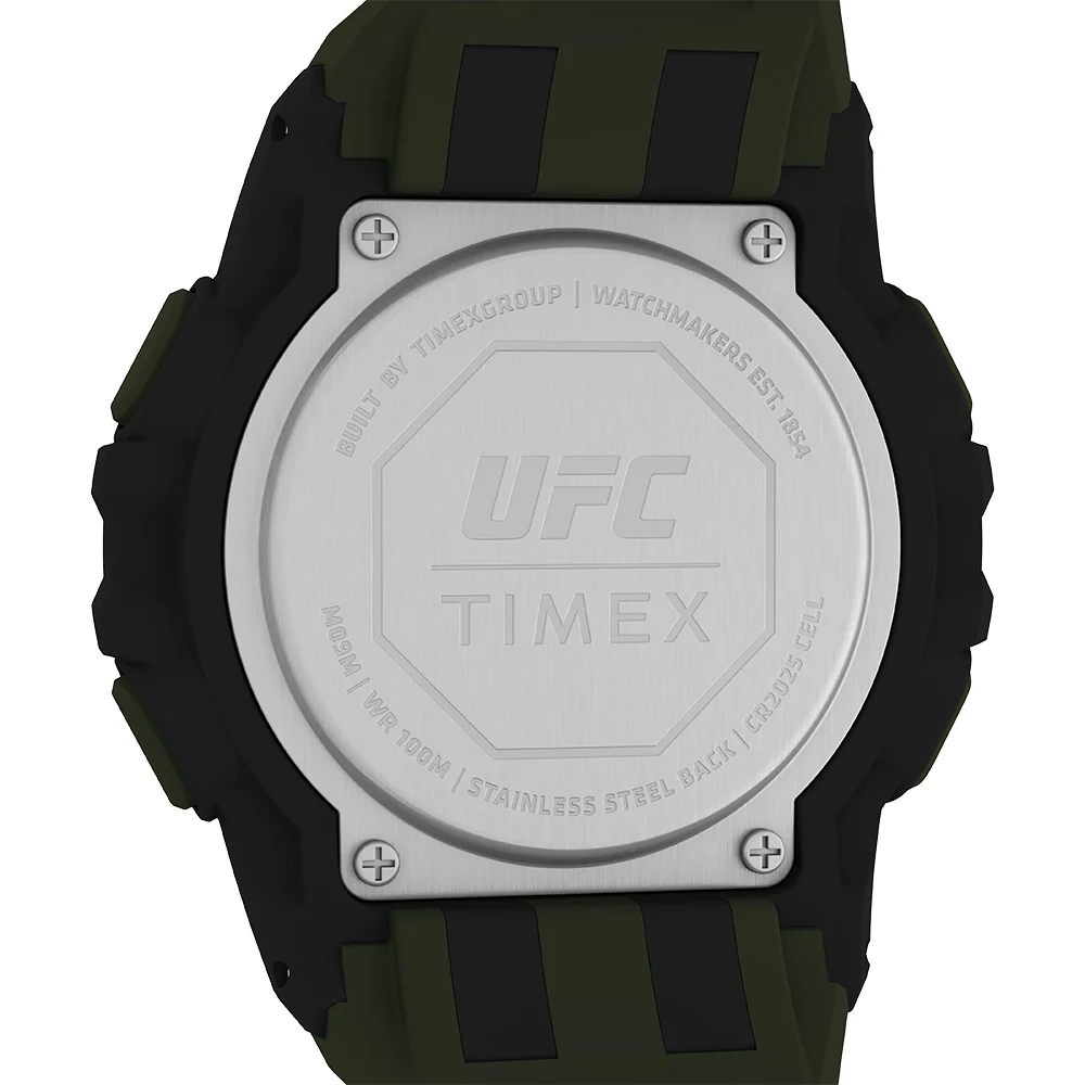 TimexUFC TW5M59400 UFC Rush - Image 4