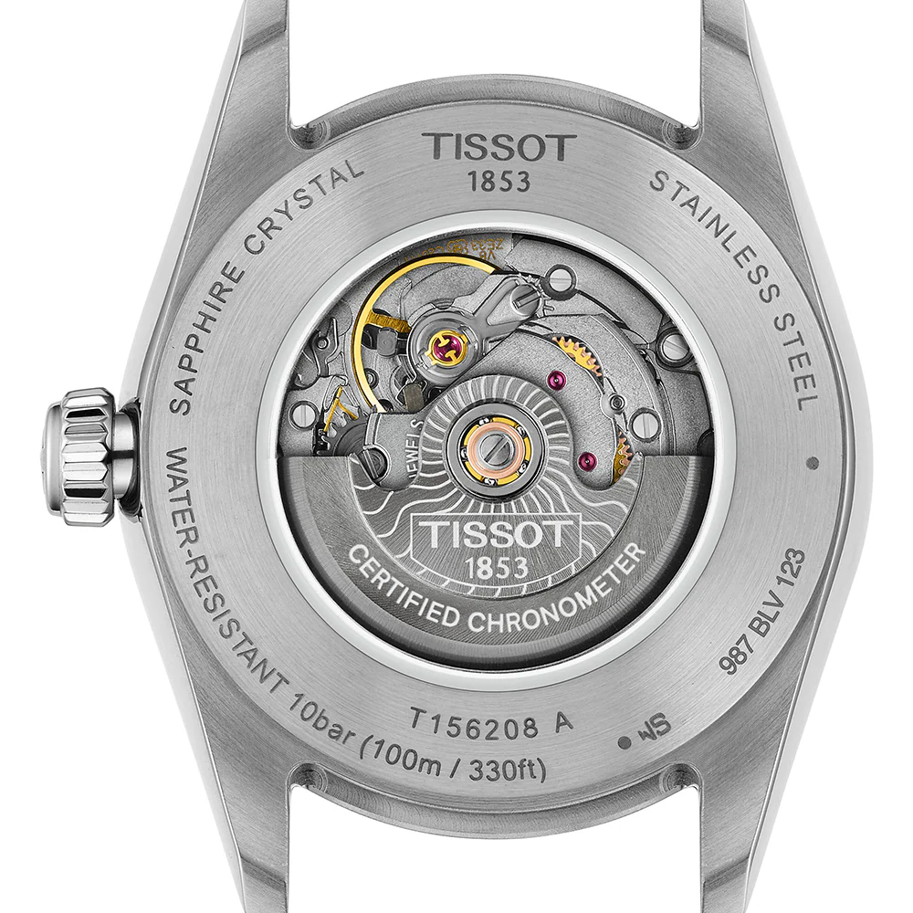 Tissot Ballade Automatic T1562081135300 - Image 5