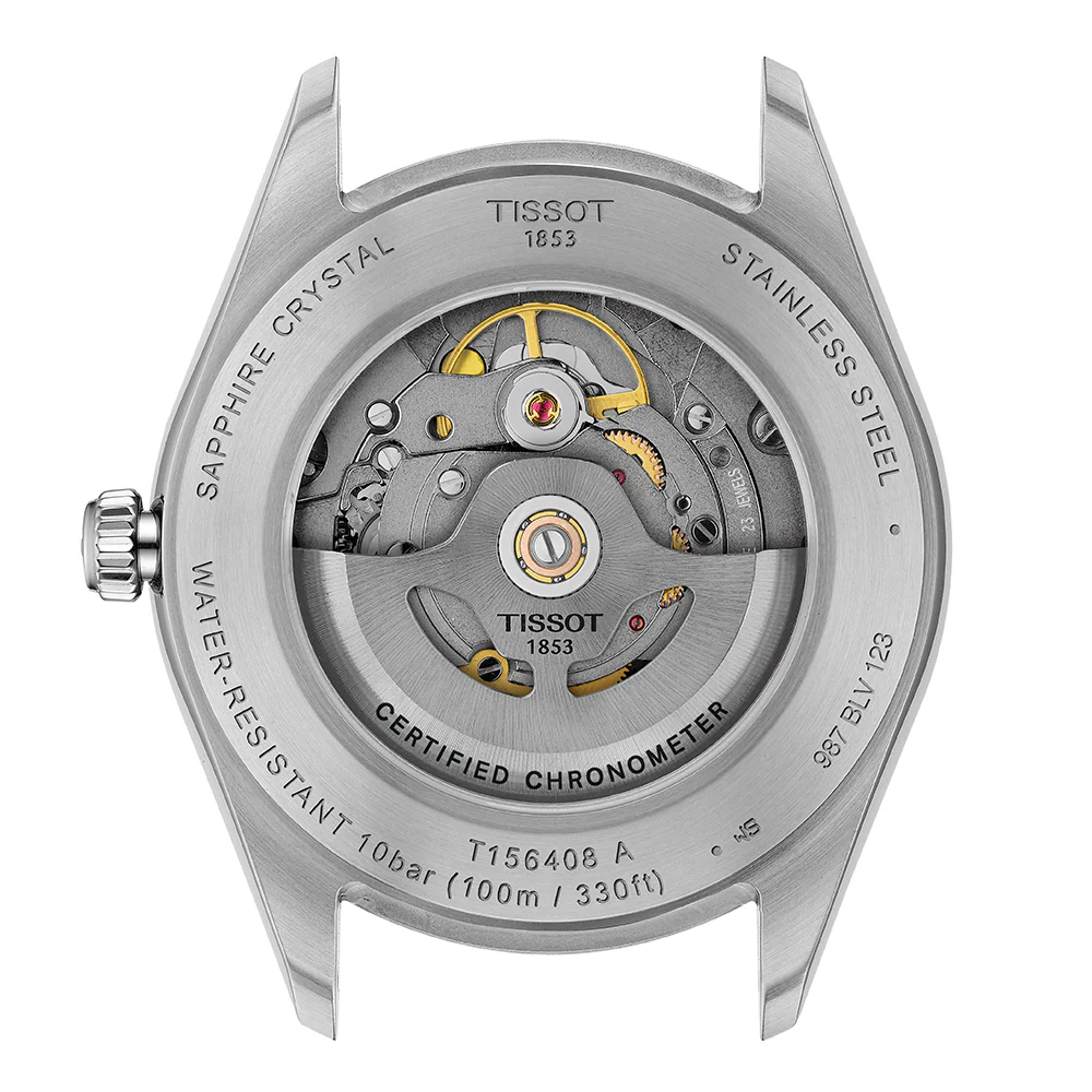 Tissot Ballade Automatic T1564081103300 - Image 3