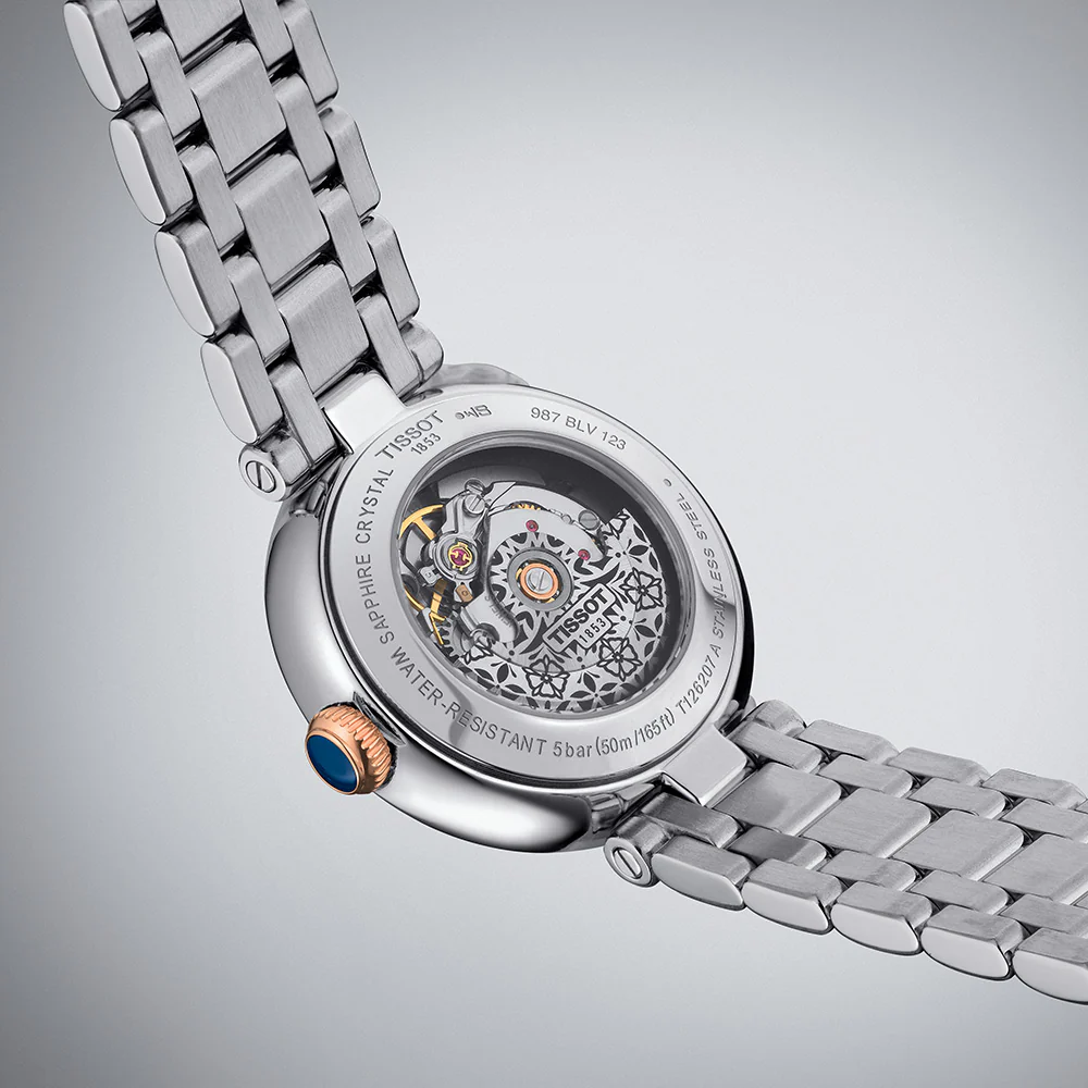 Tissot Bellissima Automatic T1262072201300 - Image 3