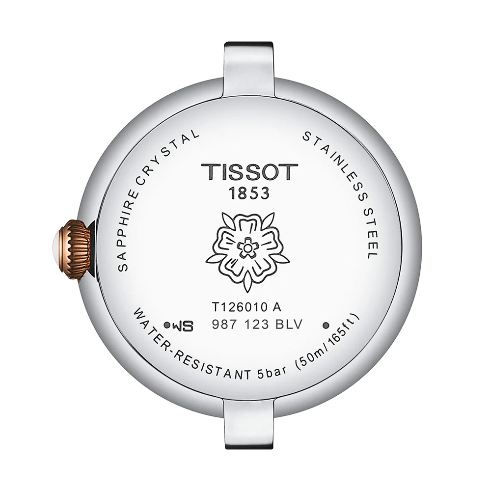 Tissot Bellissima Small Lady T1260102201301 - Image 3
