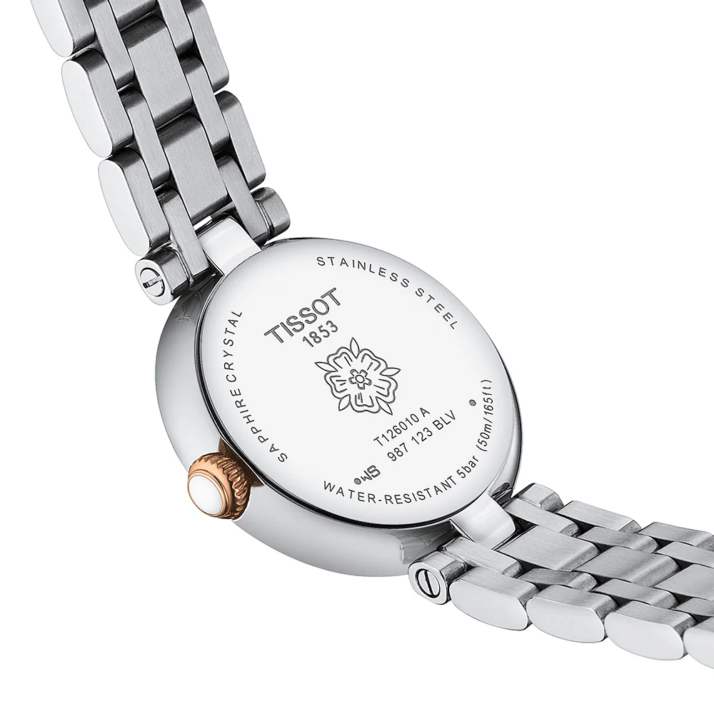 Tissot Bellissima Small Lady T1260102201301 - Image 5