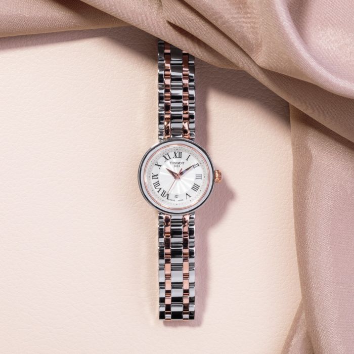 Tissot Bellissima Small Lady T1260102201301 - Image 6