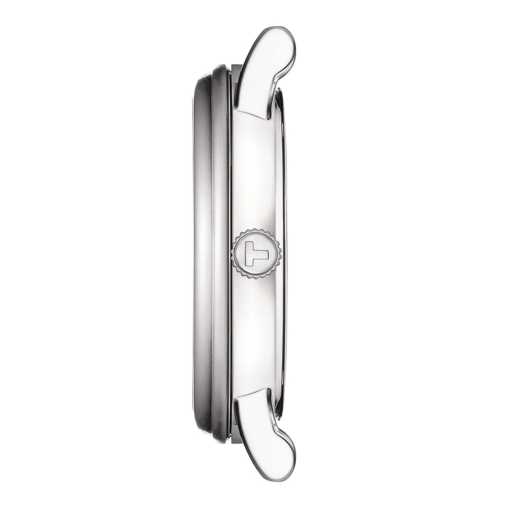 Tissot Carson Premium Lady Moonphase T1222231103300 - Image 3