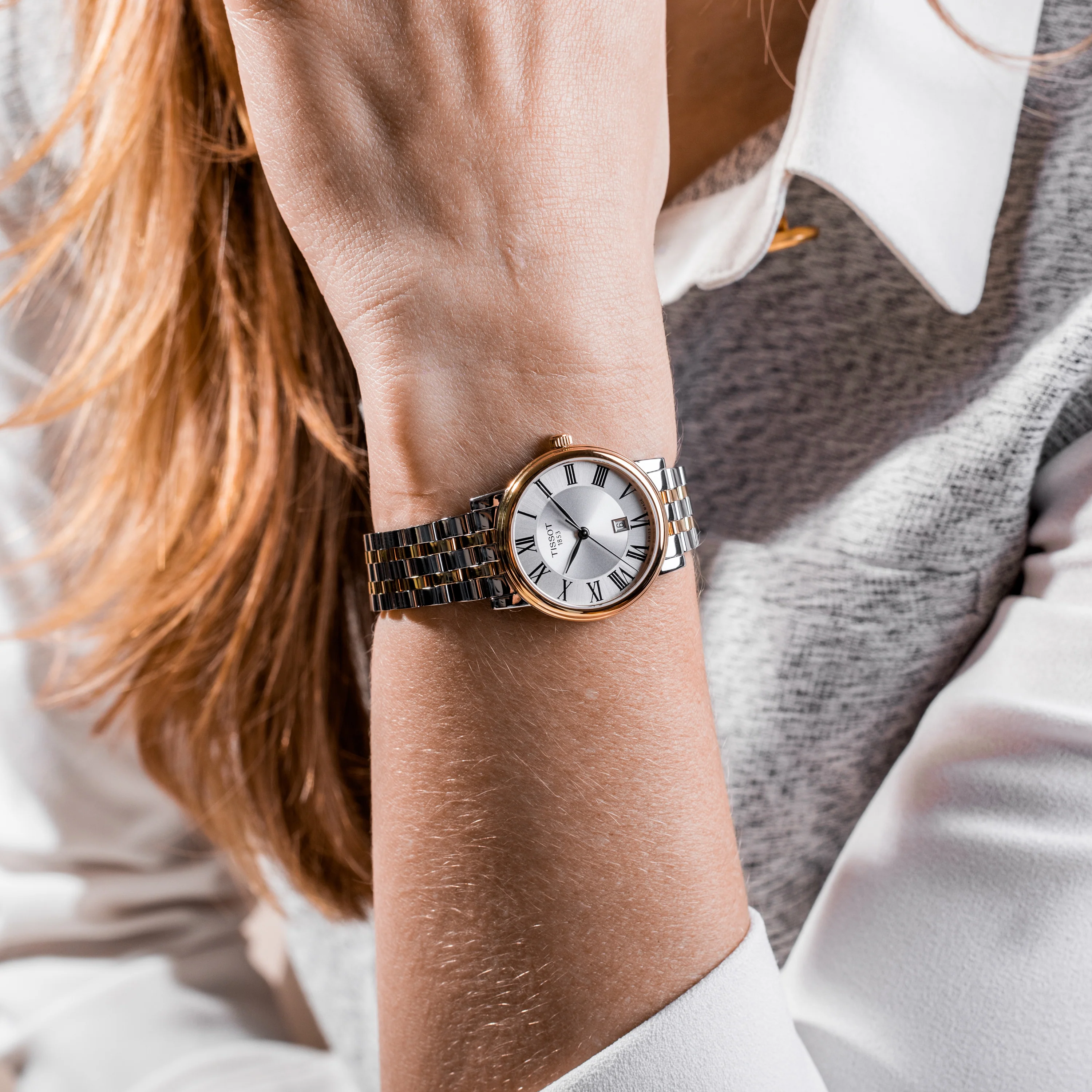Tissot Carson Premium Lady T1222102203301 - Image 4