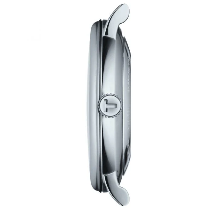 Tissot Carson Premium Powermatic 80 T1224071103300 Stainless Steel mens Watch - Image 2