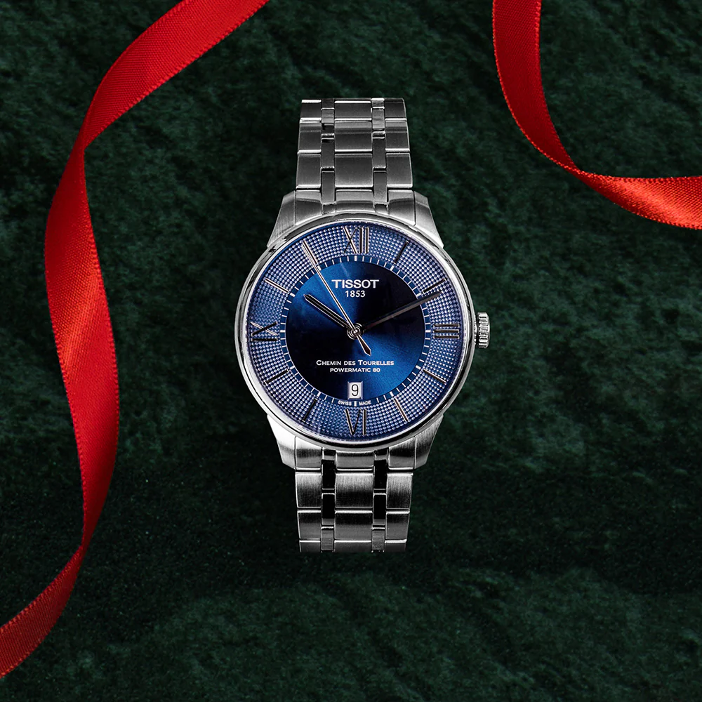 Tissot Chemin Des Tourelles Powermatic 80 T0994071104800 - Image 2