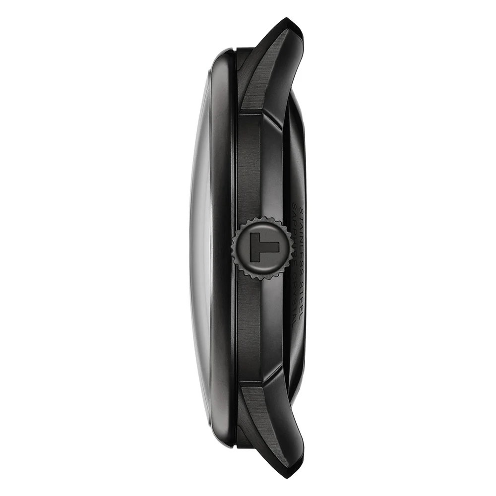 Tissot Chemin des Tourelles Skeleton T1398363644100 Automatic - Image 5