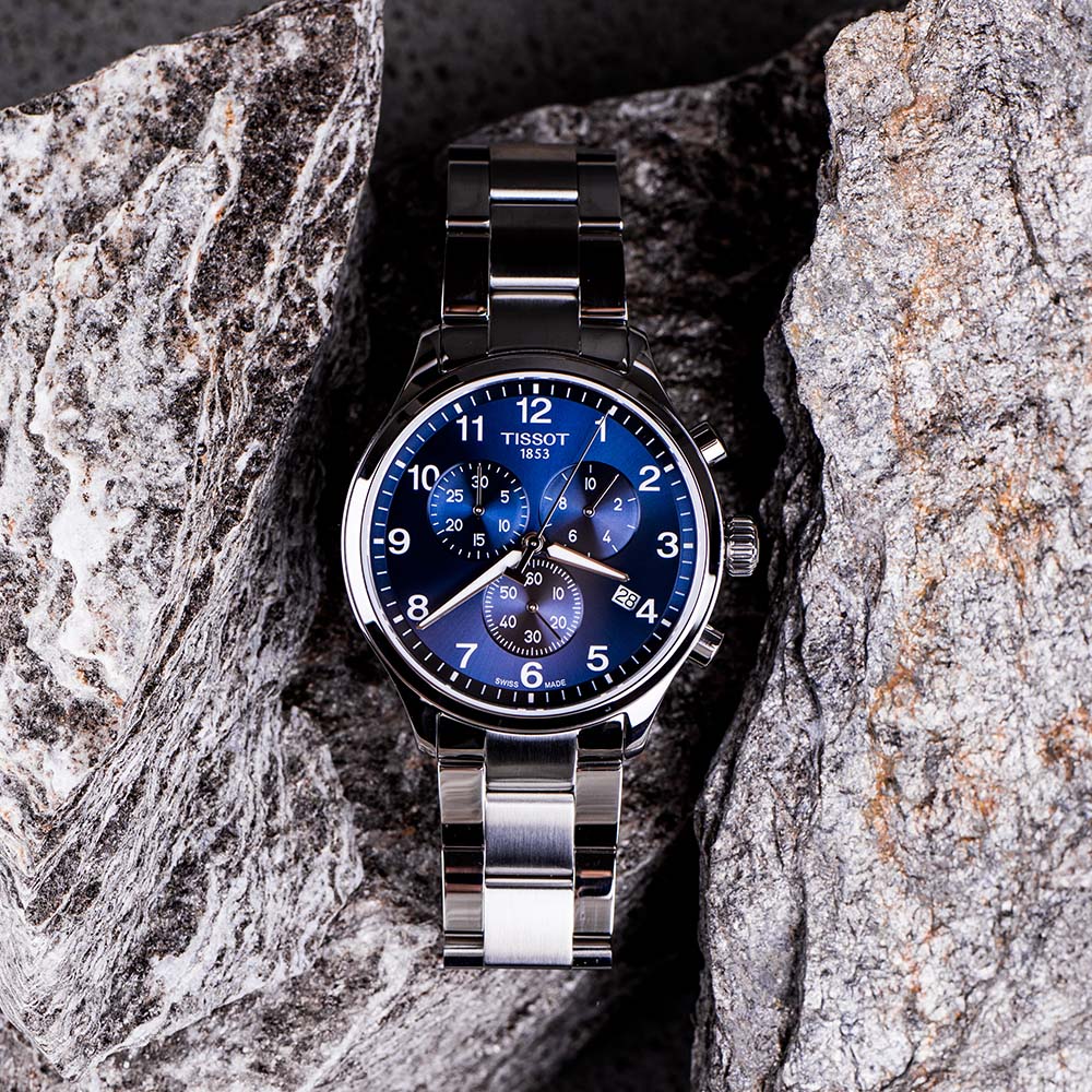 Tissot Chrono XL Classic T1166171104701 - Image 2