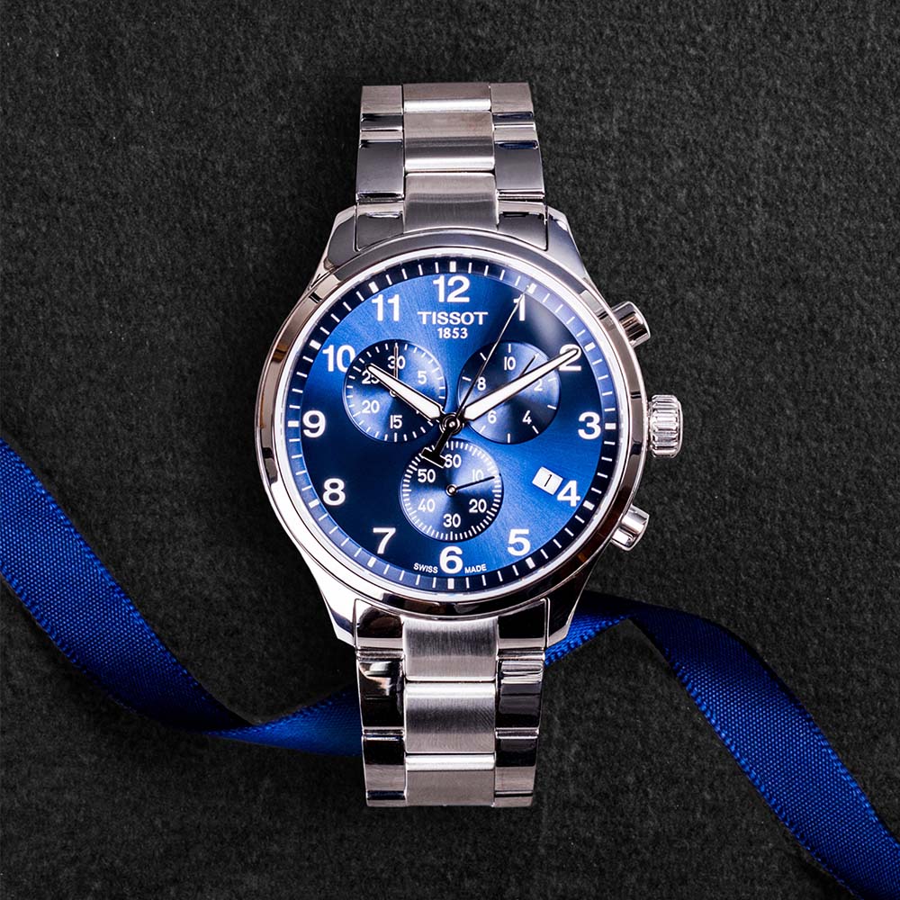 Tissot Chrono XL Classic T1166171104701 - Image 3