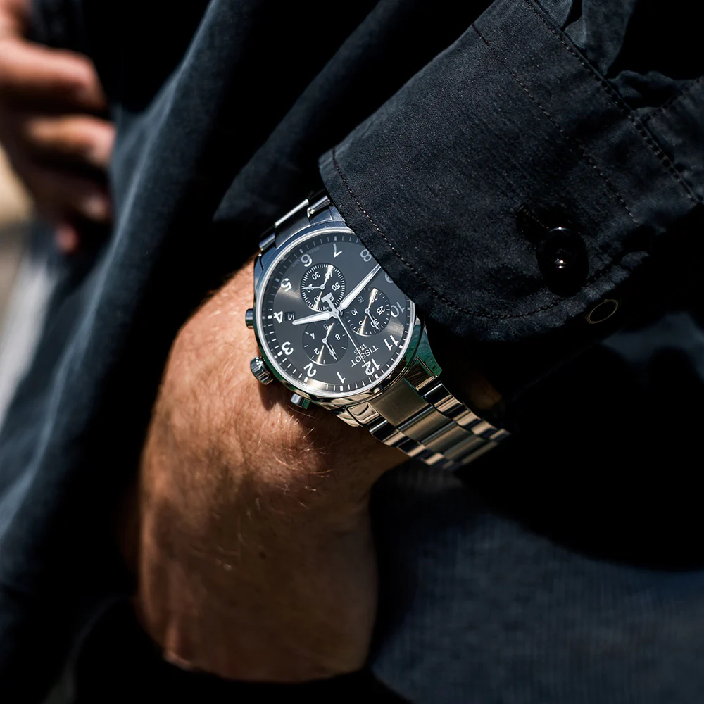 Tissot Chrono XL Classic T1166171105701 - Image 3