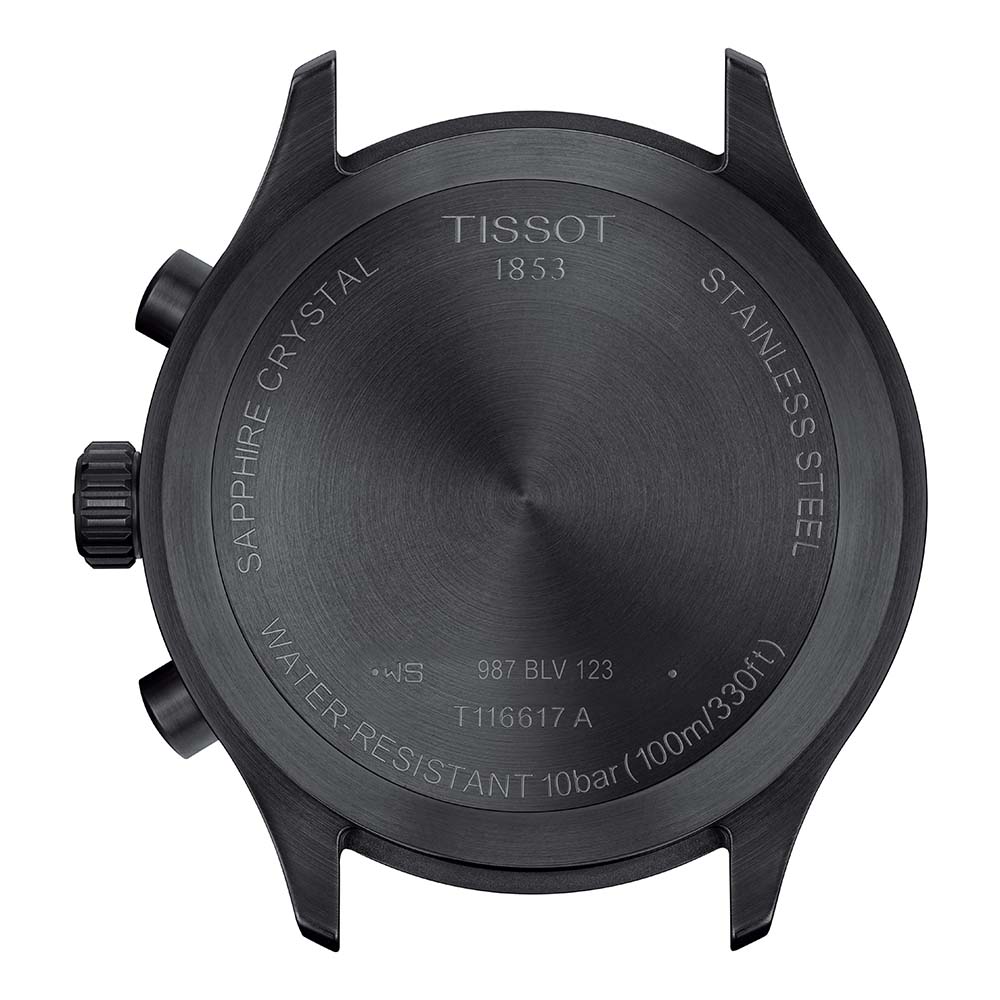 Tissot Chrono XL Vintage T1166173605202 Bleack Leather - Image 3