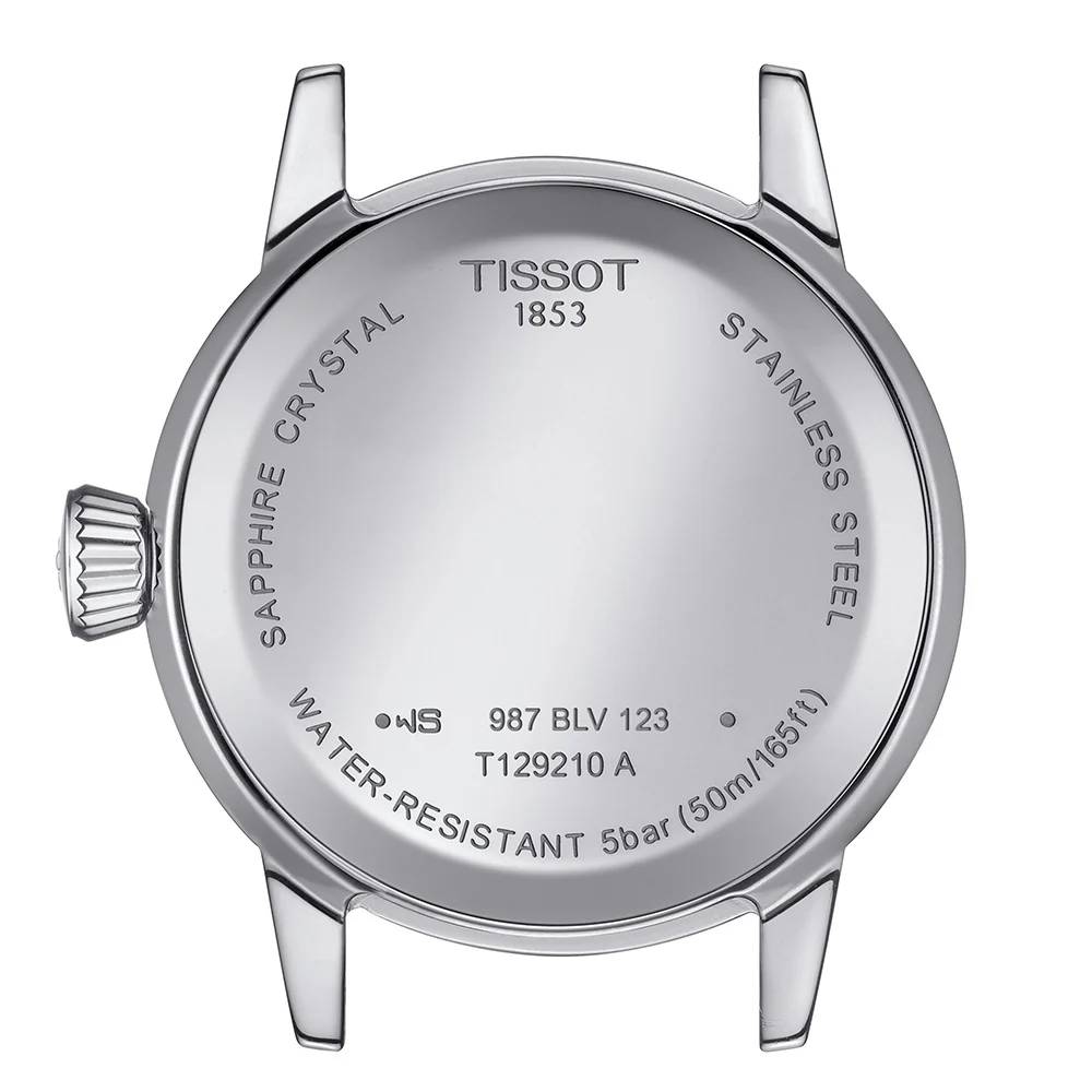 Tissot Classic Dream Lady T1292101103100 S - Image 2