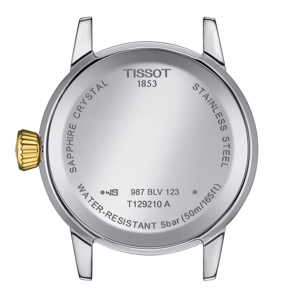 Tissot Classic Dream Lady T1292102203100 - Image 2