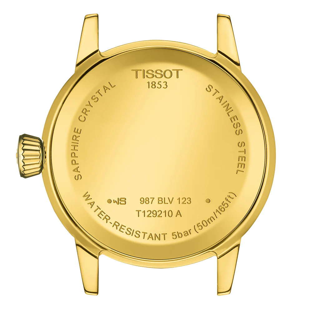 Tissot Classic Dream Quartz T1292103326300 - Image 3