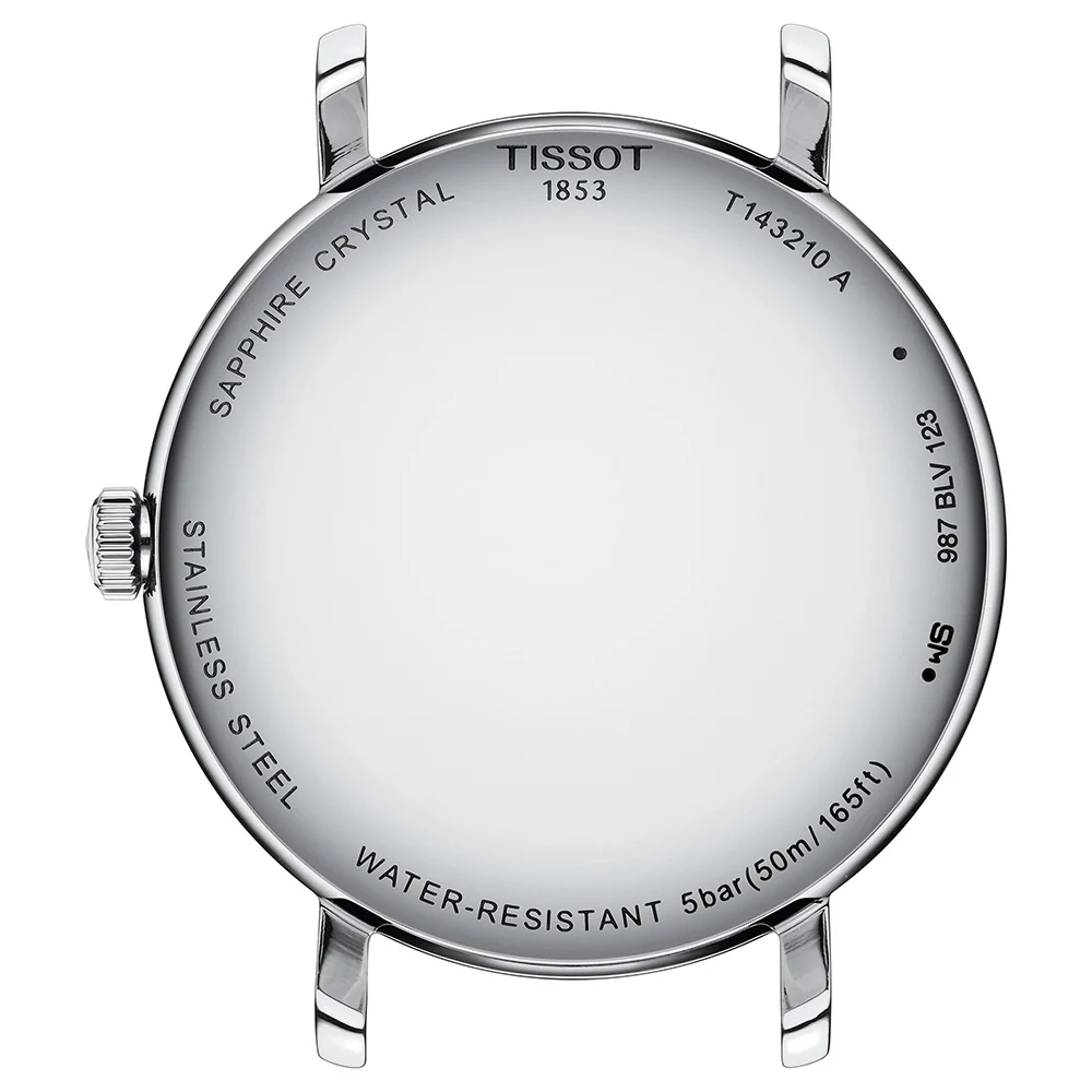 Tissot Everytime T1432101101100 - Image 3