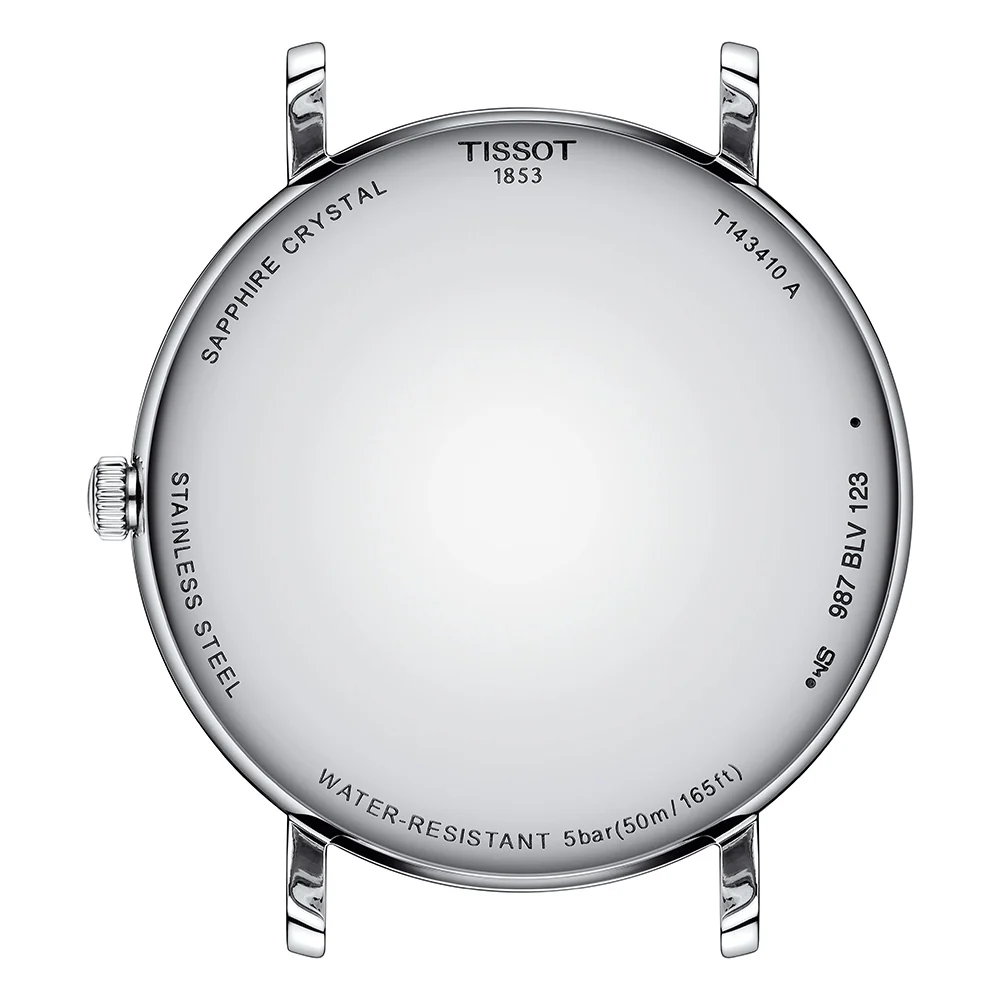 Tissot Everytime T1434101101100 - Image 3