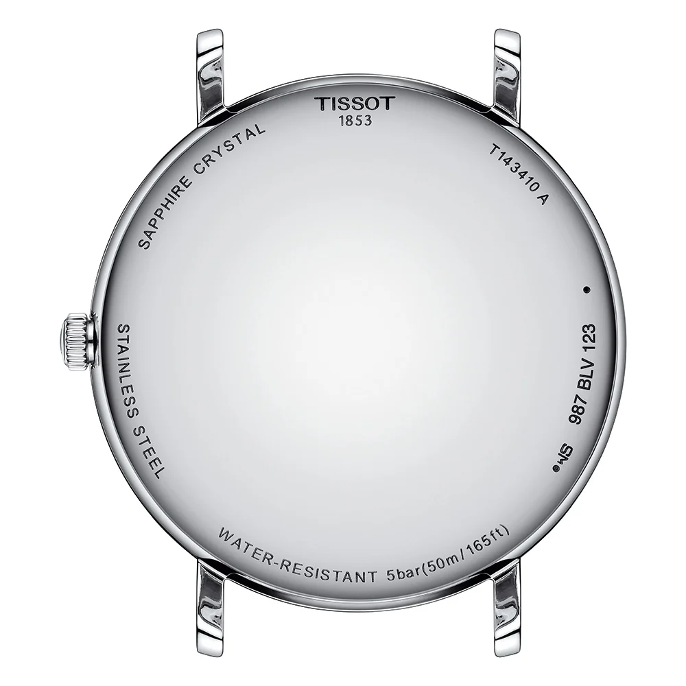 Tissot Everytime T1434101604100 - Image 4