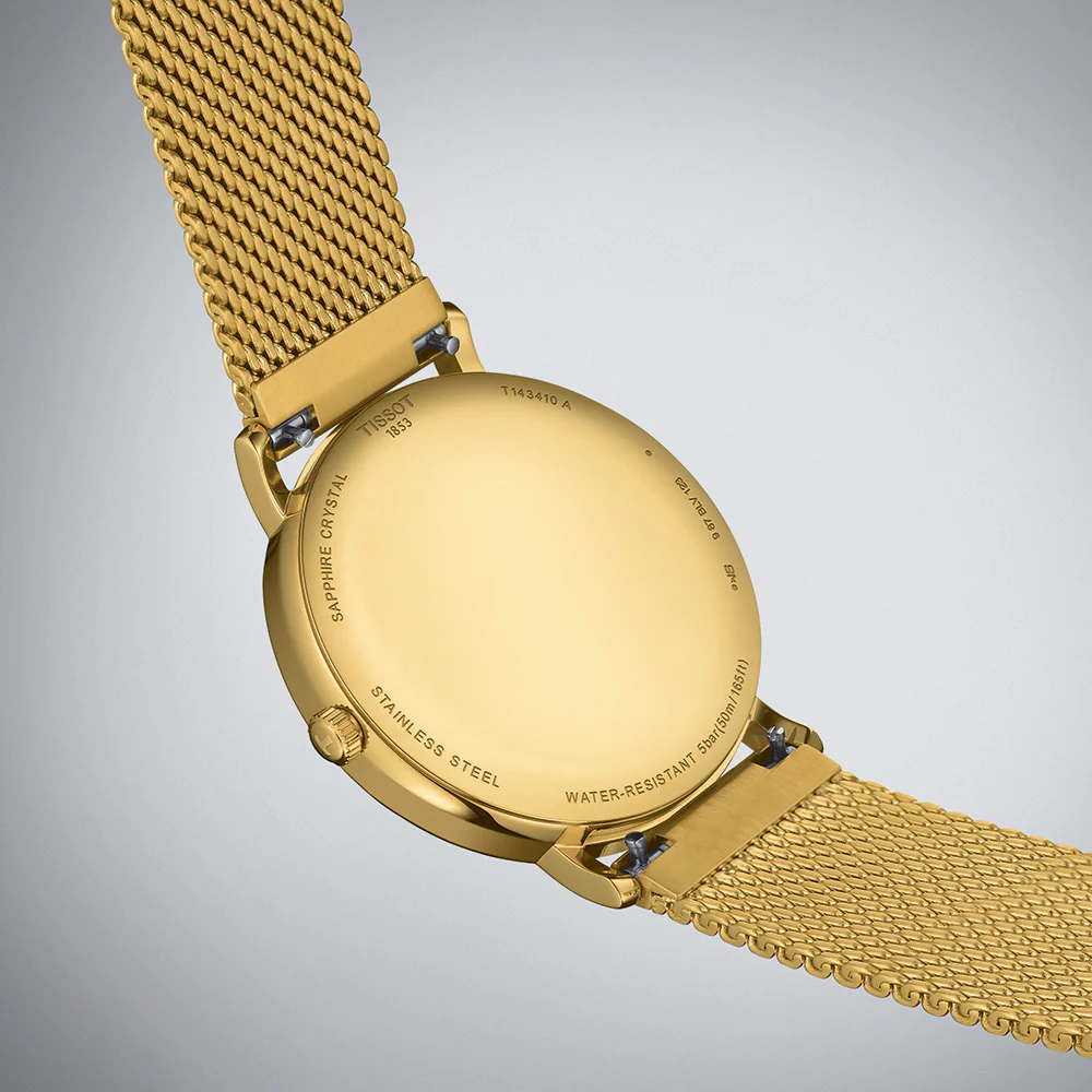 Tissot Everytime T1434103302100 - Image 4
