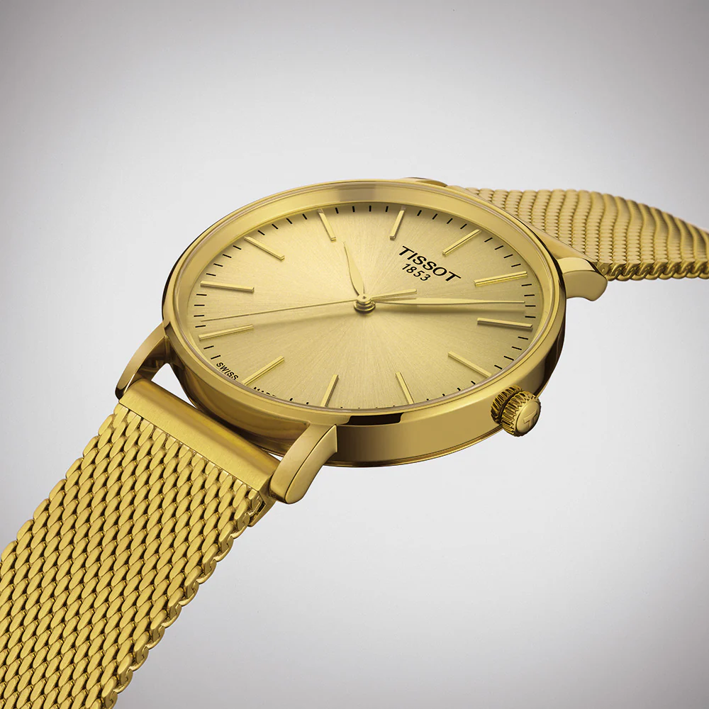 Tissot Everytime T1434103302100 - Image 6