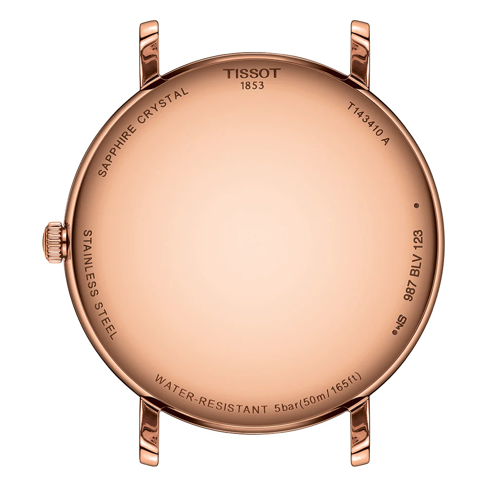 Tissot Everytime T1434103601100 - Image 3