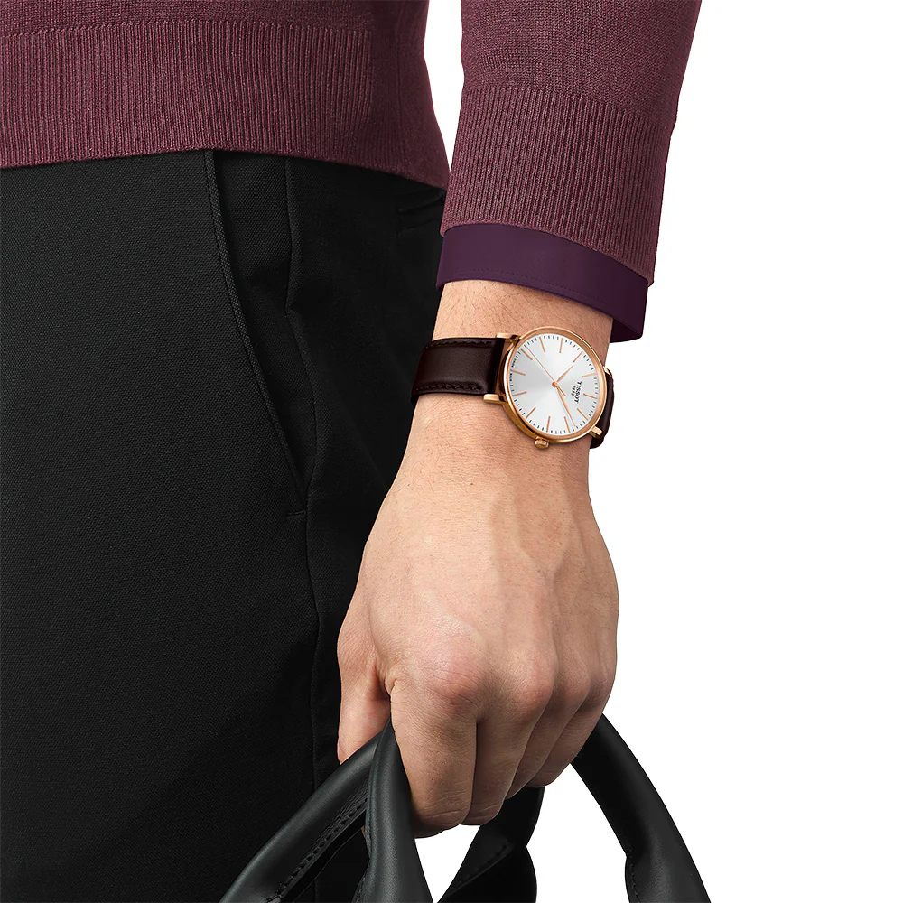 Tissot Everytime T1434103601100 - Image 4