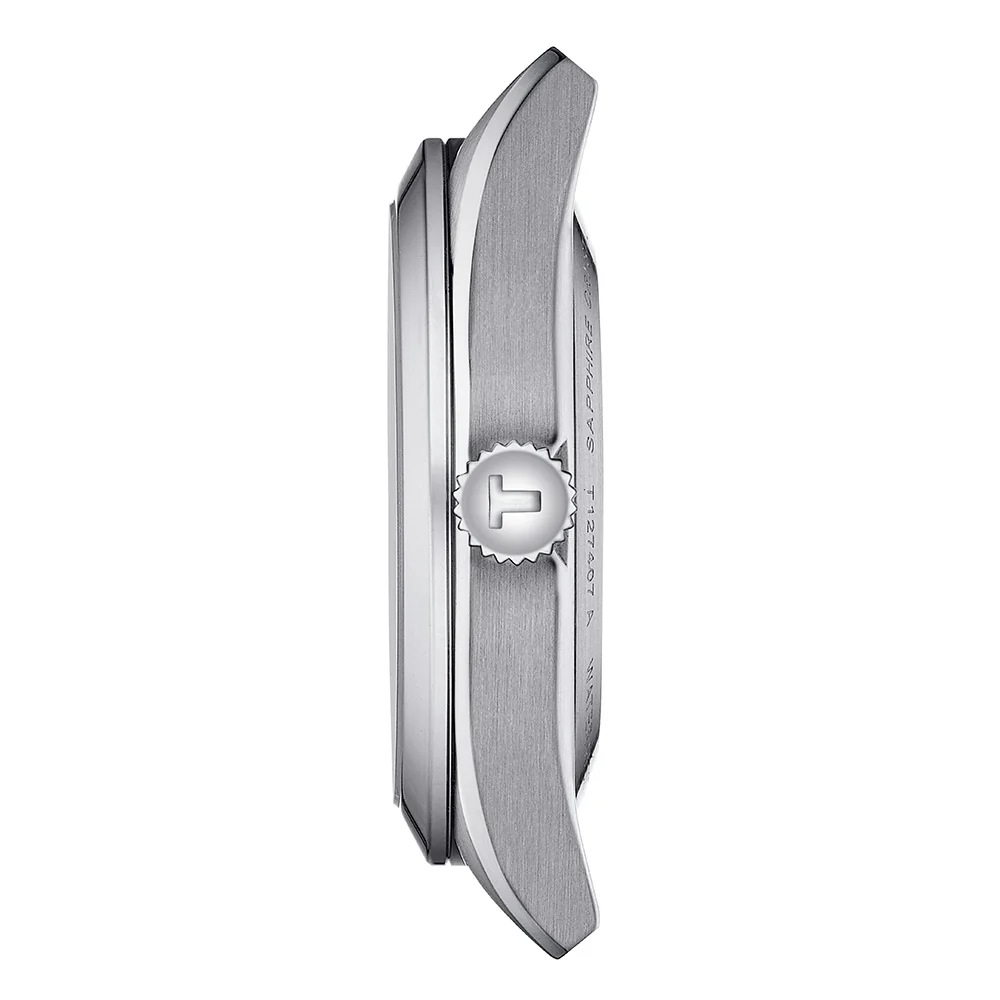 Tissot Gentleman Powermatic 80 Open Heart T1274071103101 - Image 4