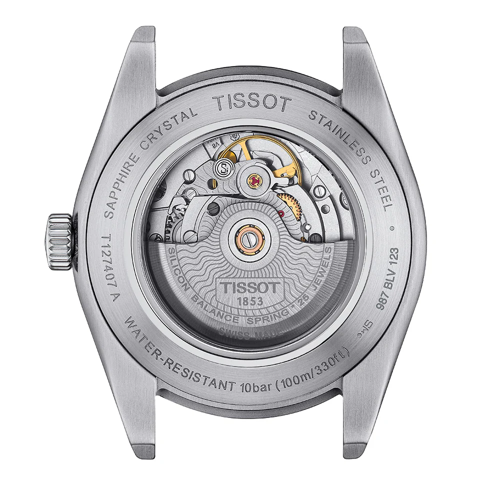 Tissot Gentleman Powermatic 80 T1274071104100 - Image 2