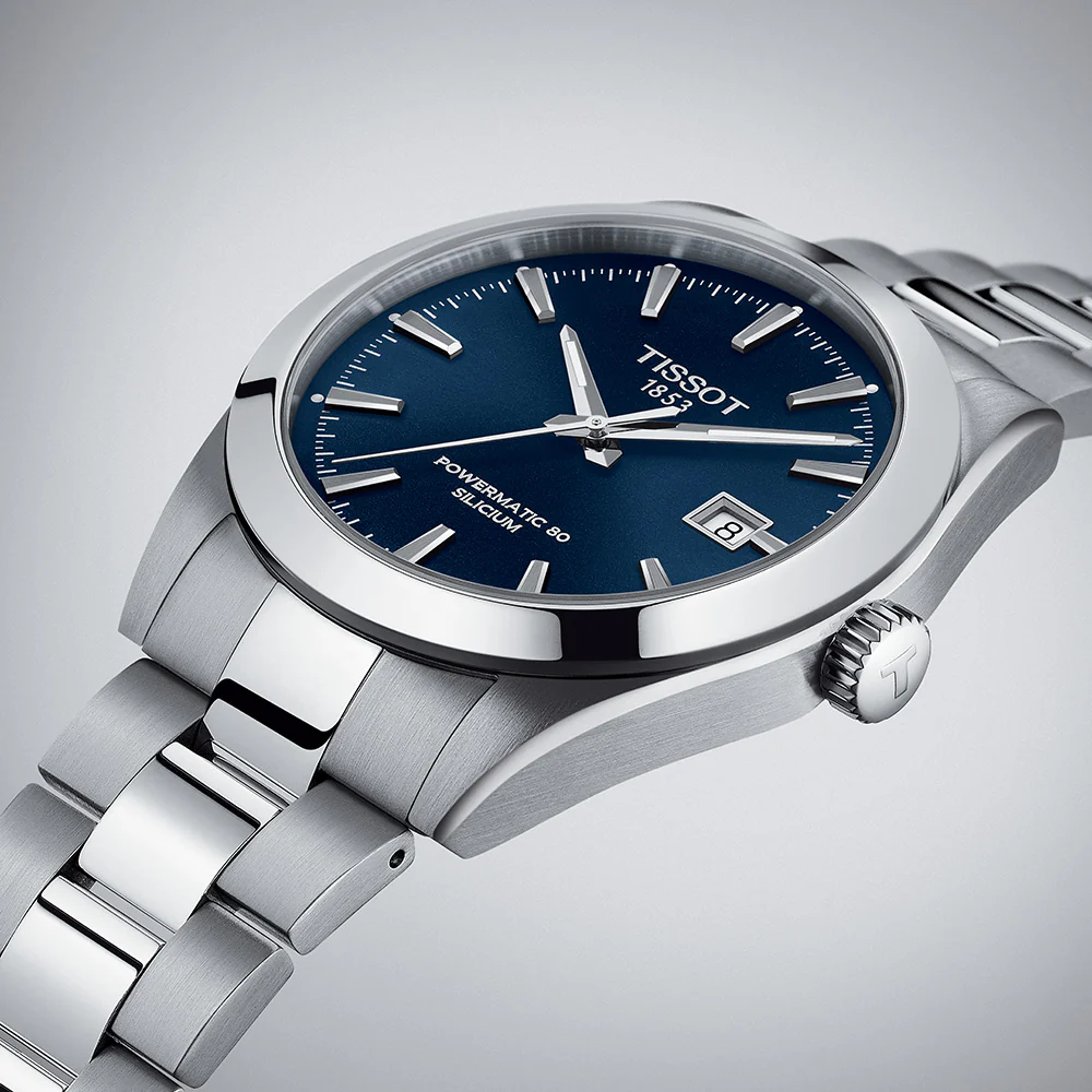 Tissot Gentleman Powermatic 80 T1274071104100 - Image 5