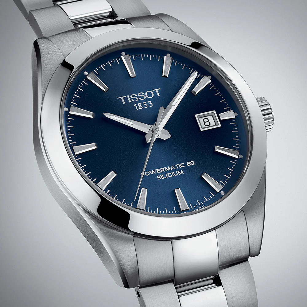 Tissot Gentleman Powermatic 80 T1274071104100 - Image 6