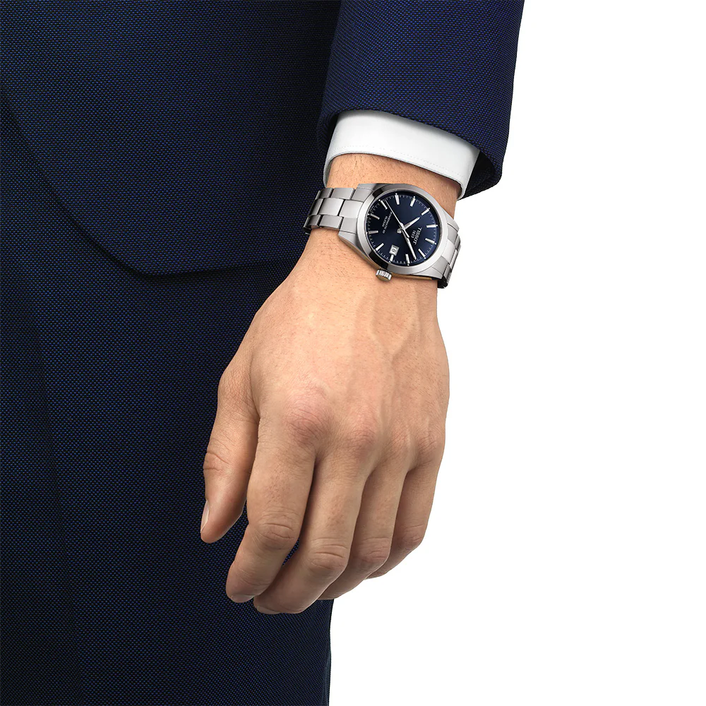 Tissot Gentleman Powermatic 80 T1274071104100 - Image 7
