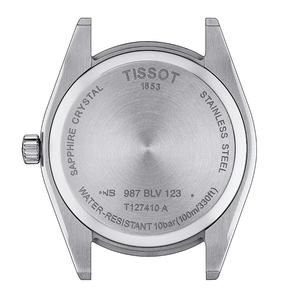 Tissot Gentleman T1274101604100 - Image 2