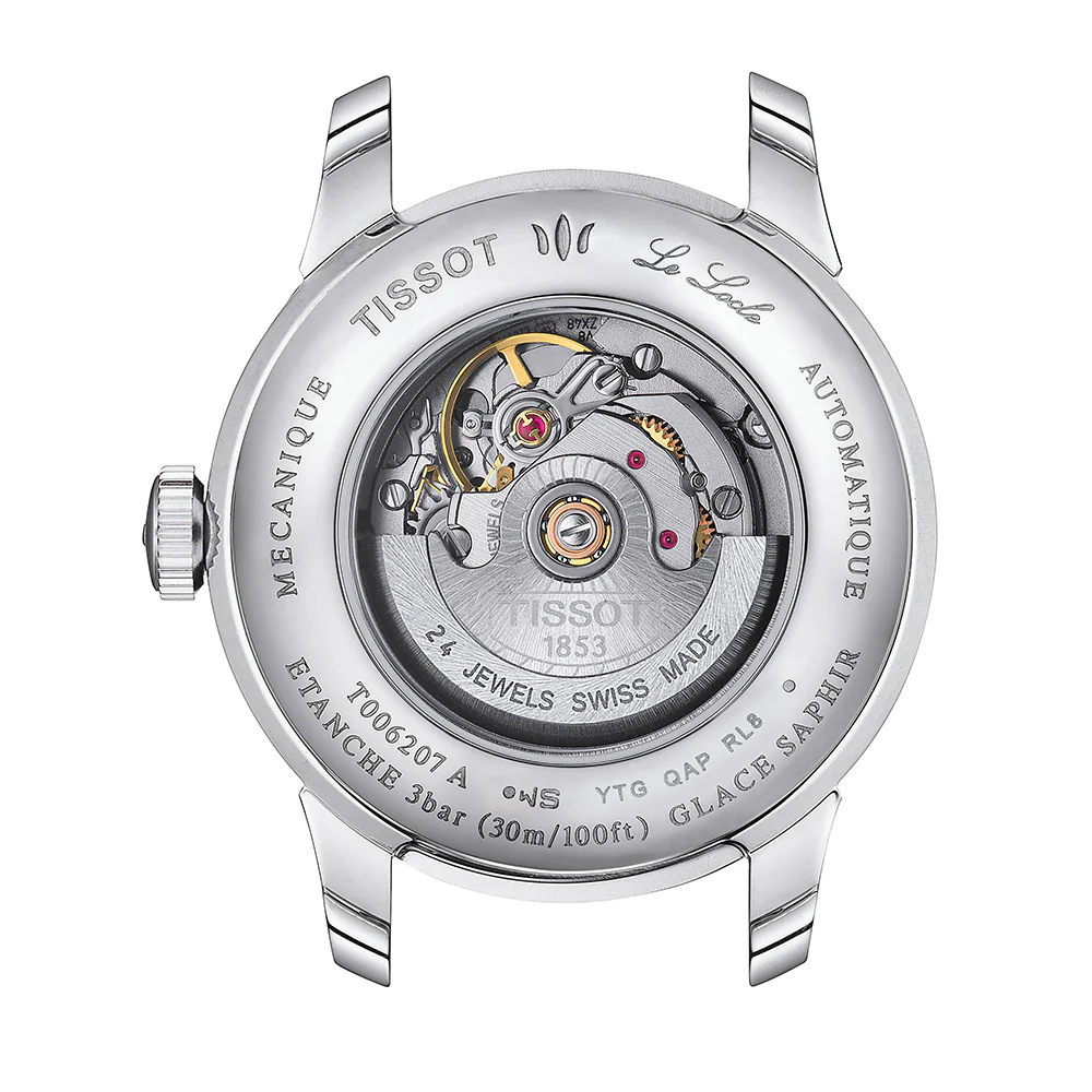 Tissot Le Locle 20th Anniversary T0062071103601 Automatic - Image 5