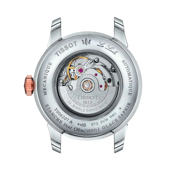 Tissot Le Locle Automatic Lady T0062071111600 - Image 2