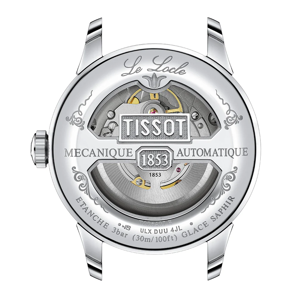 Tissot Le Locle Powermatic 80T0064071109300 - Image 3