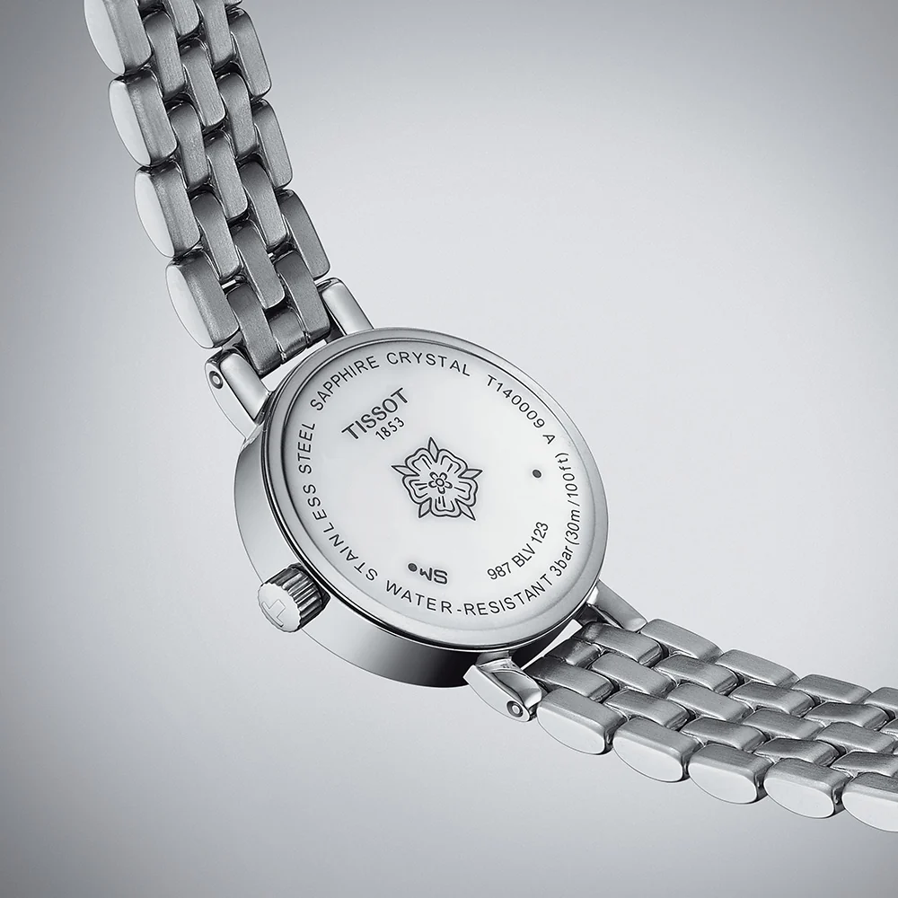 Tissot Lovely Round T1400091111100 - Image 3