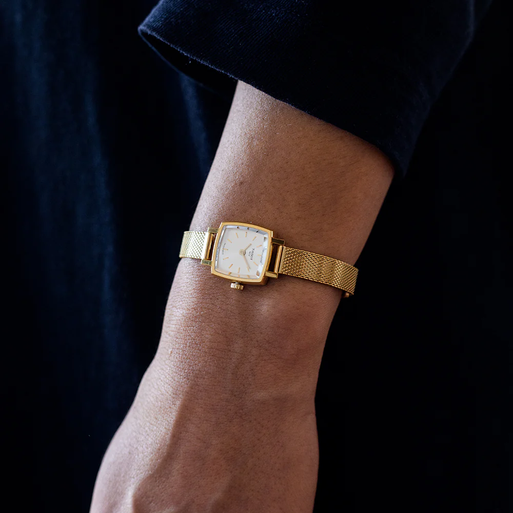 Tissot Lovely Square T0581093303100 - Image 8