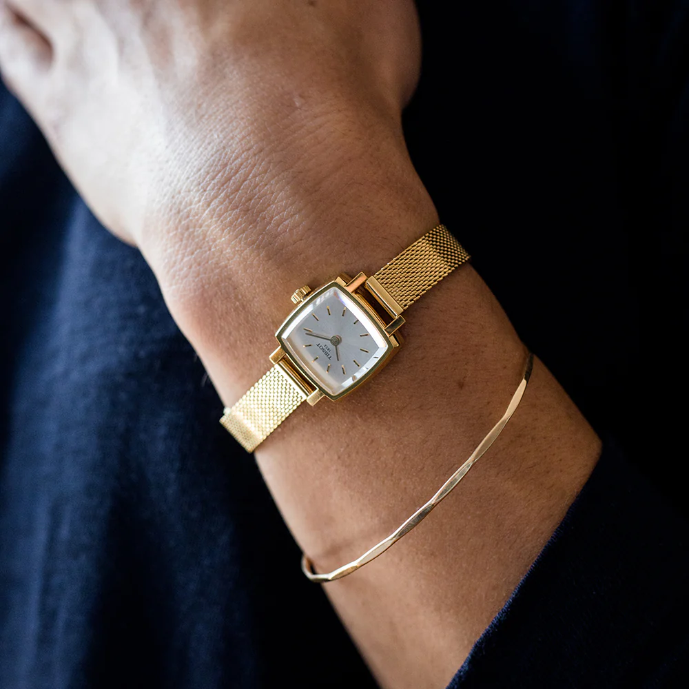 Tissot Lovely Square T0581093303100 - Image 9