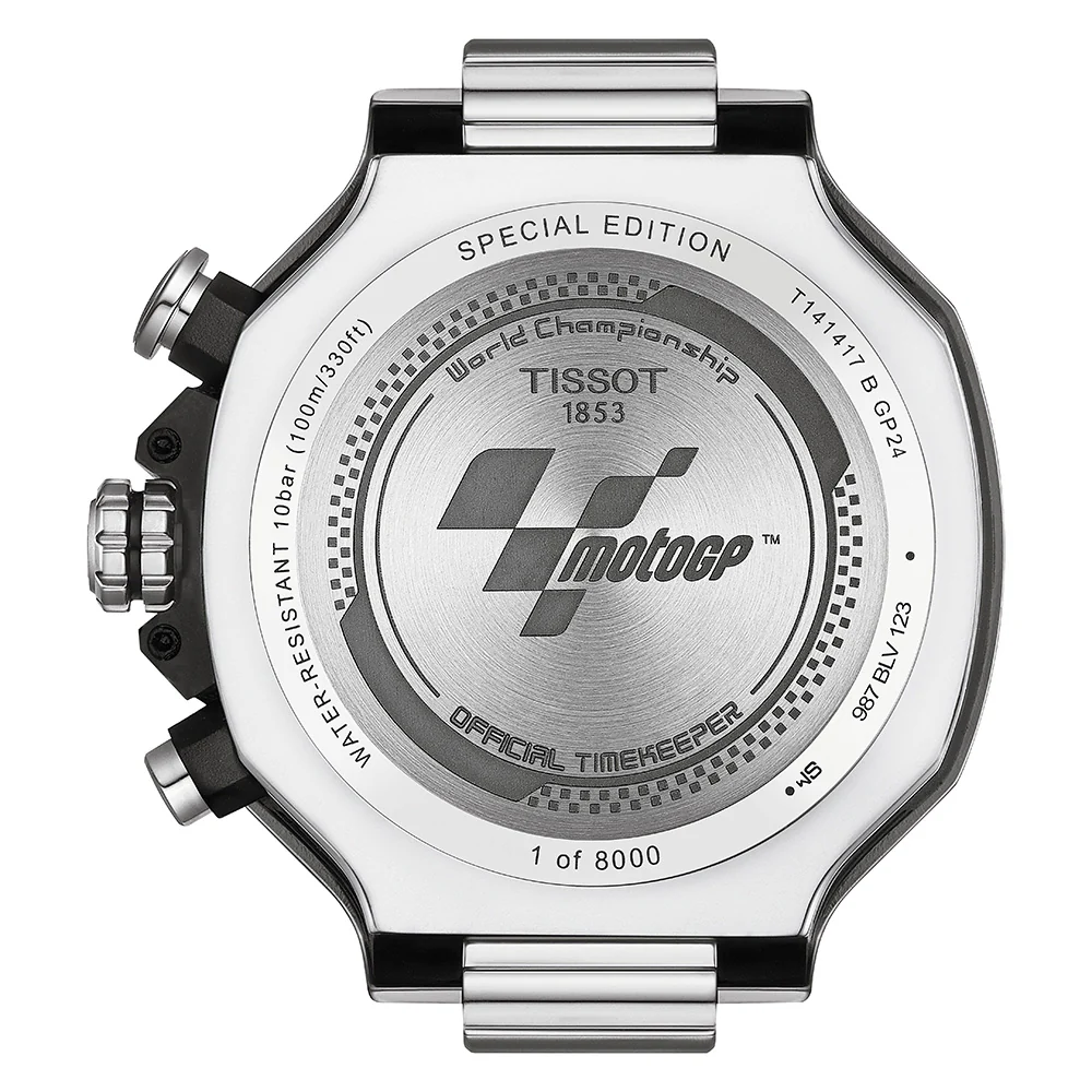 Tissot MotoGP  T-Race Chronograph Limited Edition T1414171704700 - Image 3
