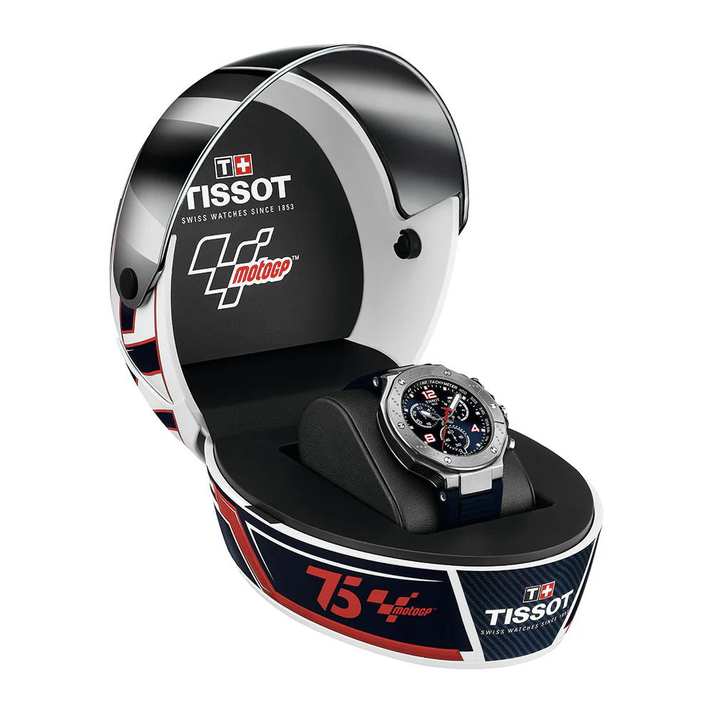 Tissot MotoGP  T-Race Chronograph Limited Edition T1414171704700 - Image 7