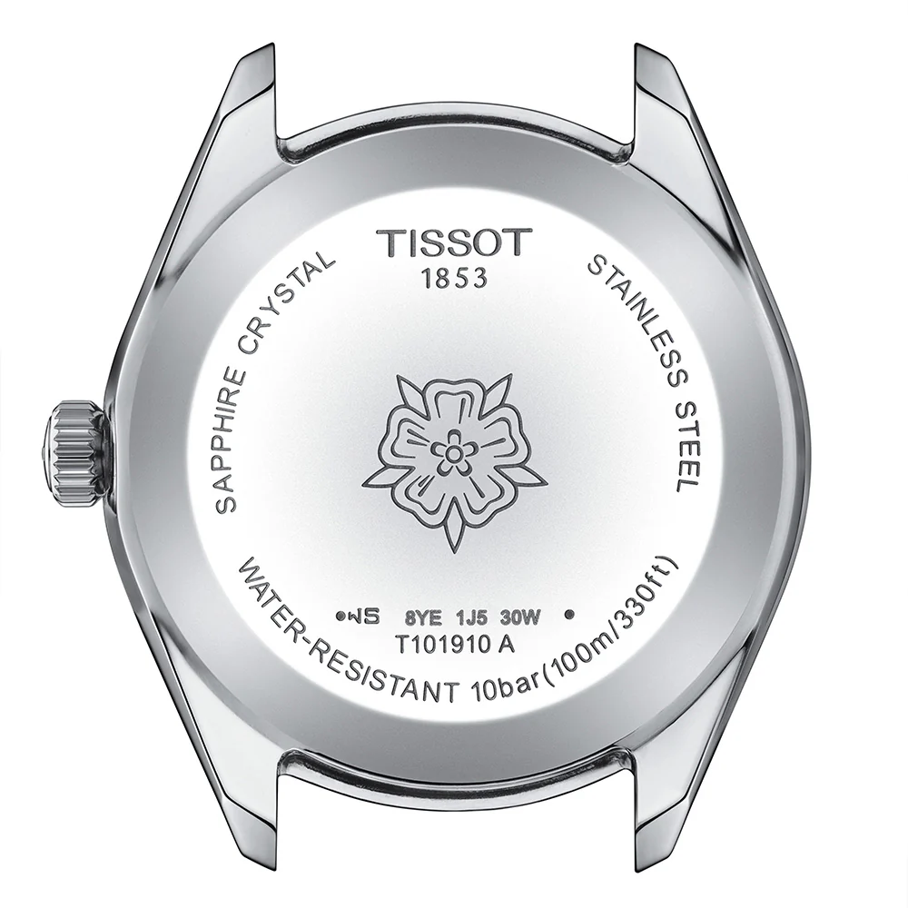 Tissot PR 100 Lady Sport Chic T1019101135100 - Image 2