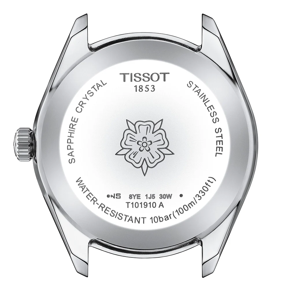 Tissot PR 100 Sport Chic T1019101111600 - Image 3