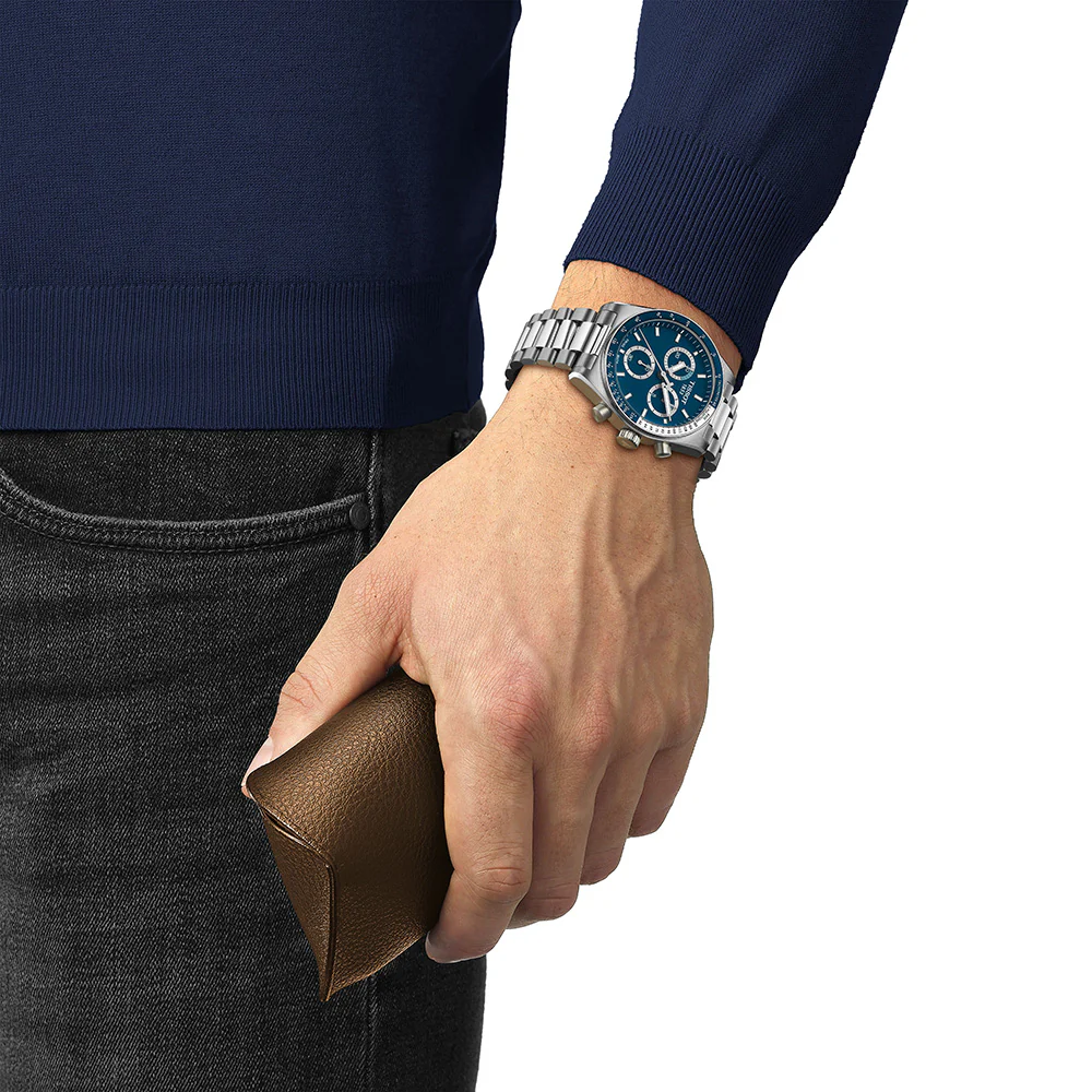 Tissot PR516 T1494171104100 Chronograph - Image 4