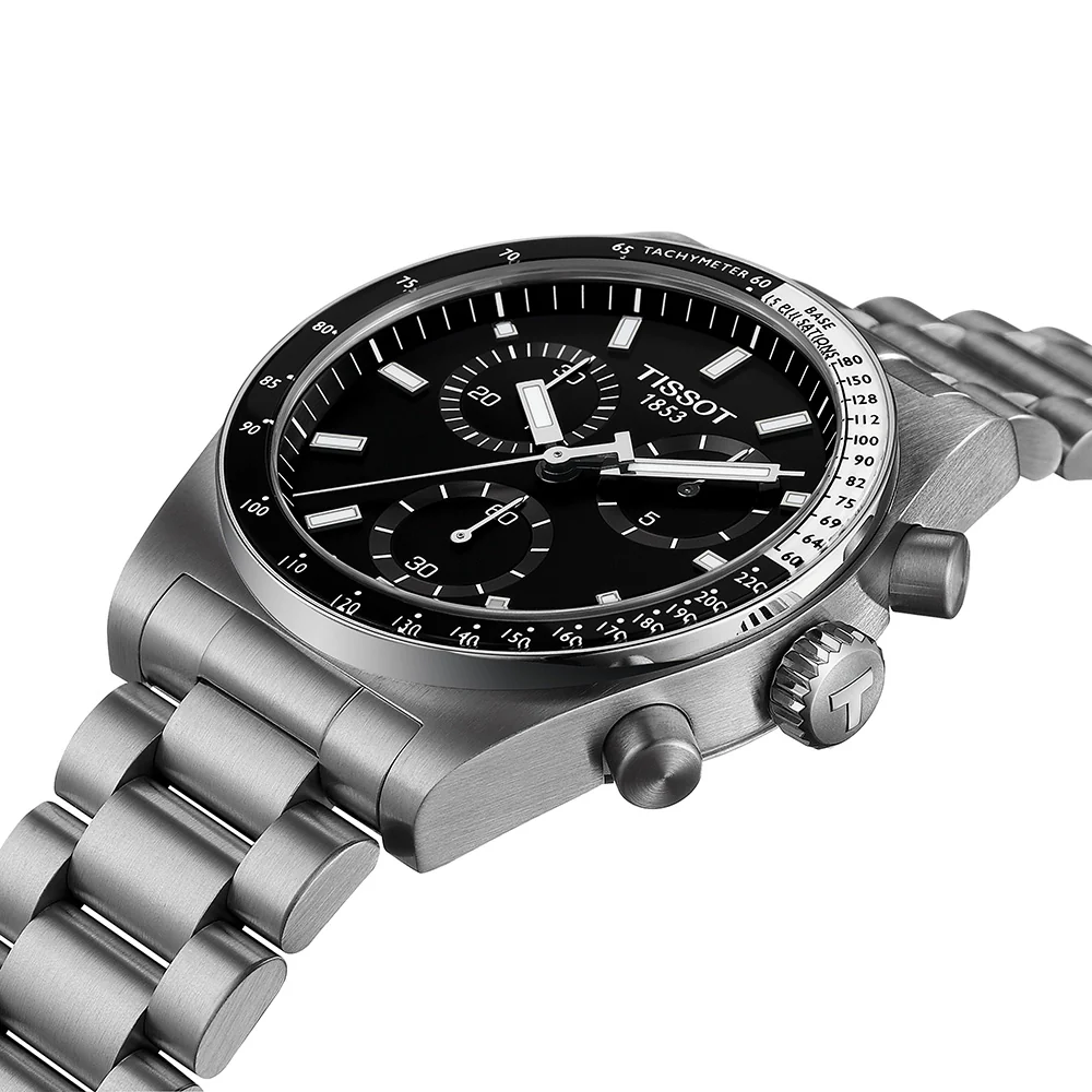 Tissot PR516 T1494171105100 Chronograph - Image 2