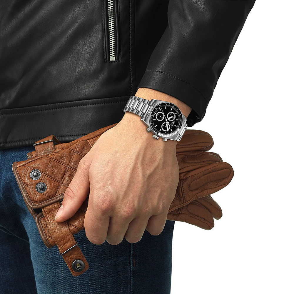 Tissot PR516 T1494171105100 Chronograph - Image 7