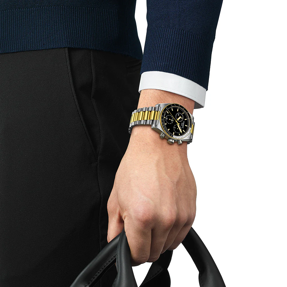 Tissot PR516 T1494172205100 Chronograph - Image 4