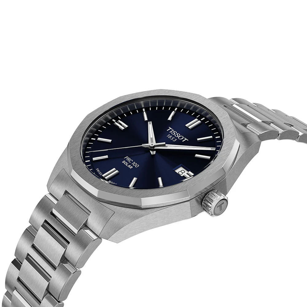 Tissot PRC 100 Solar T1514221104100 - Image 2