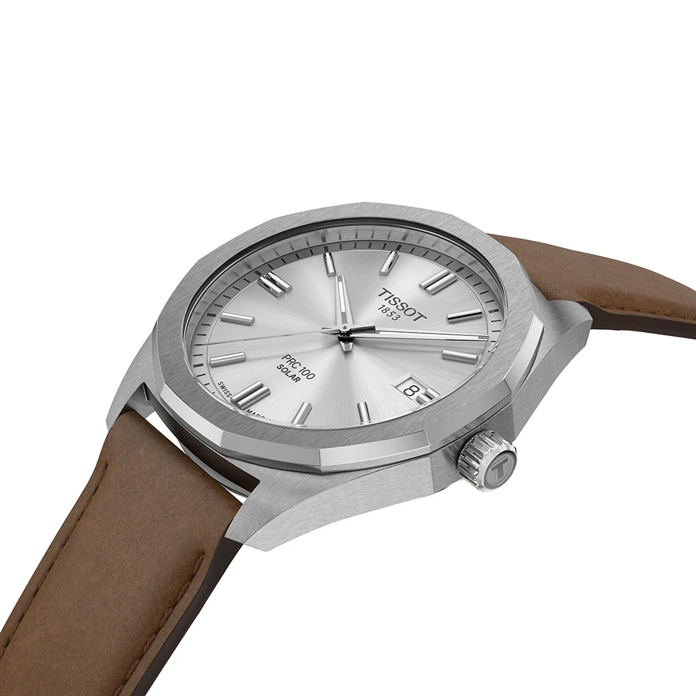 Tissot PRC 100 Solar T1514221603100 - Image 3