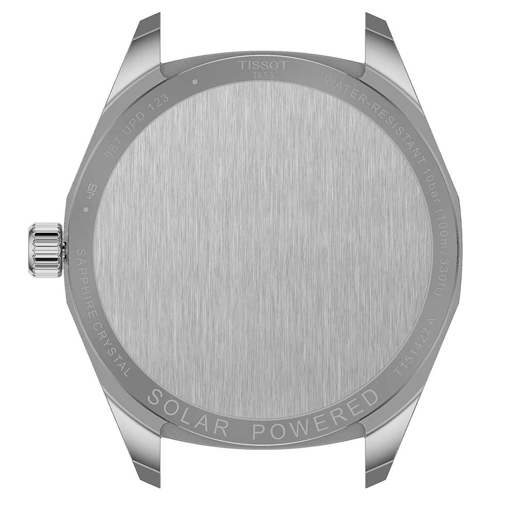 Tissot PRC 100 Solar T1514221603100 - Image 5